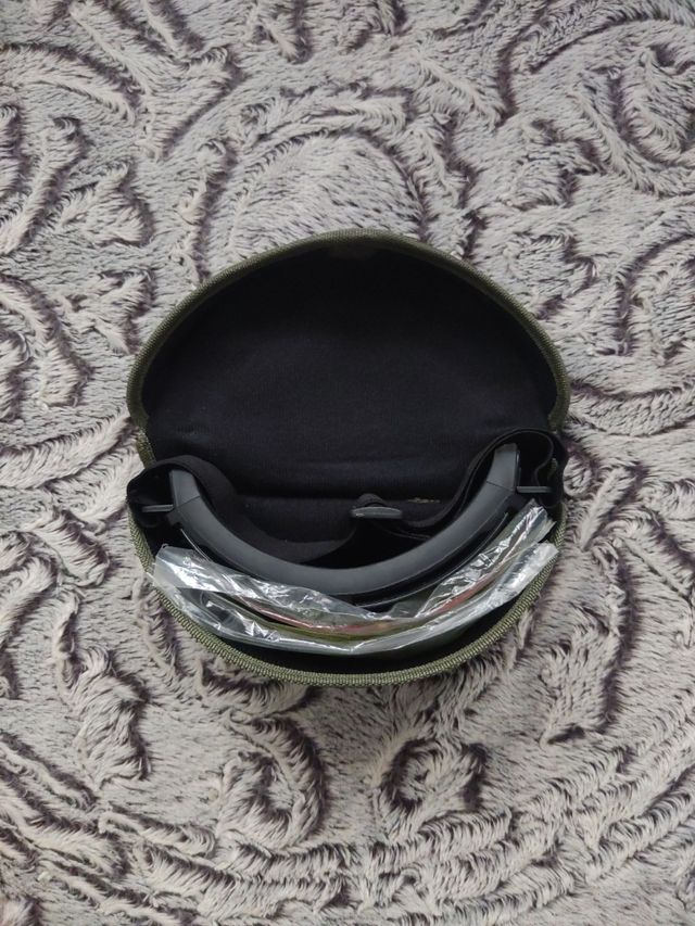 Gafas de protección Airsoft