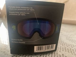 Gafas para Esquiar