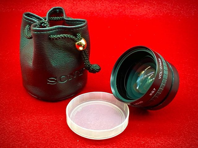 OBJETIVO ADAPT. ANGULAR SONY MODELO VCL 0746B