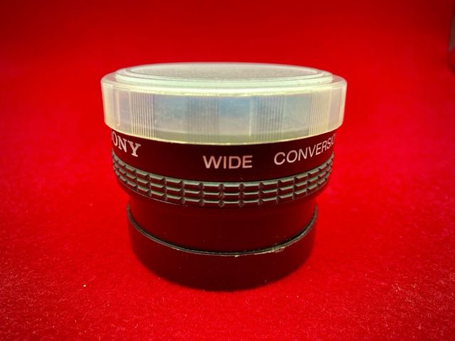 OBJETIVO ADAPT. ANGULAR SONY MODELO VCL 0746B