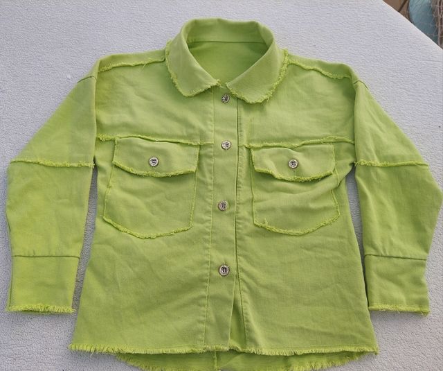 Chaqueta niña 4 años 