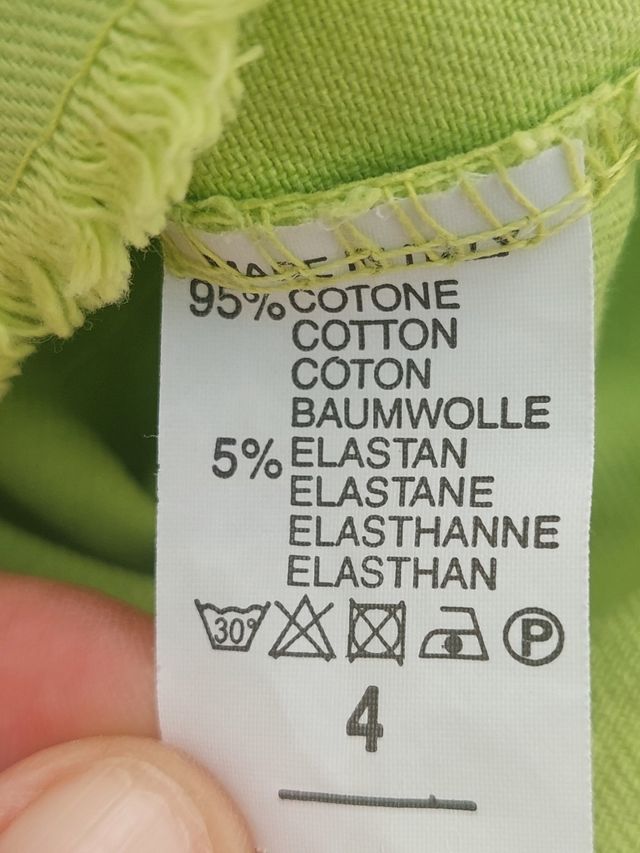 Chaqueta niña 4 años 