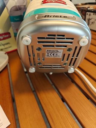 Macchina per pop corn ariete