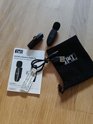 Microfon  T'nB USB-C Solapa