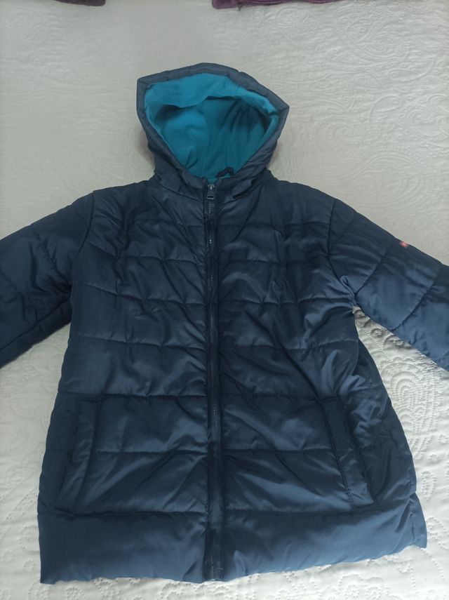 Chaquetón niño talla 11-12