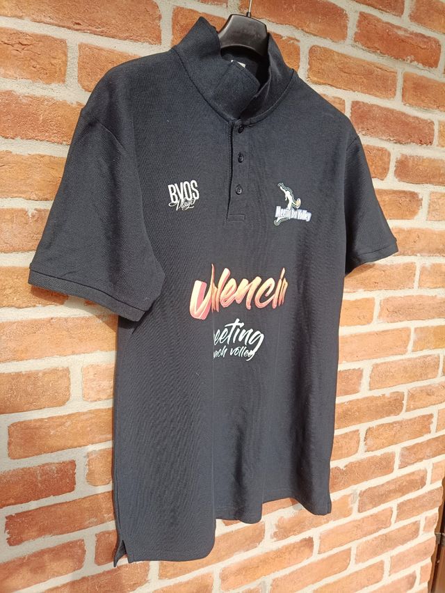 Polo t-shirt uomo Beachvolley uomo nuovo