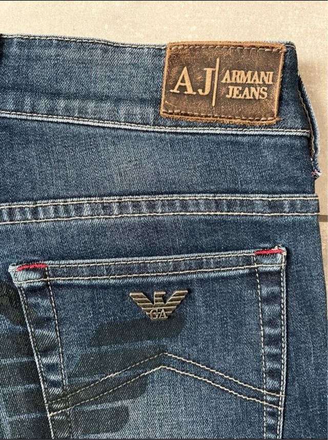 Jeans Armani junior ragazzo 14 anni
