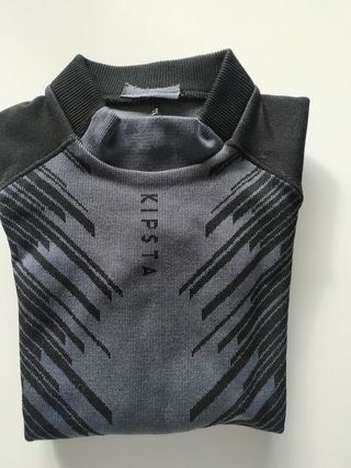 Camiseta térmica Decathlon Kipsta fútbol