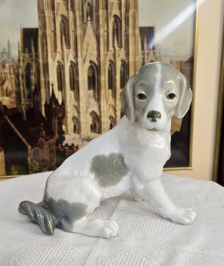 Figura de porcelana de Lladró.