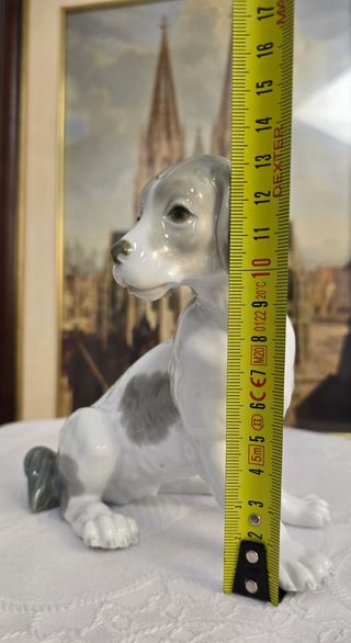 Figura de porcelana de Lladró.