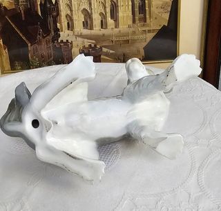 Figura de porcelana de Lladró.