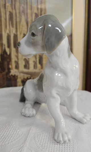 Figura de porcelana de Lladró.
