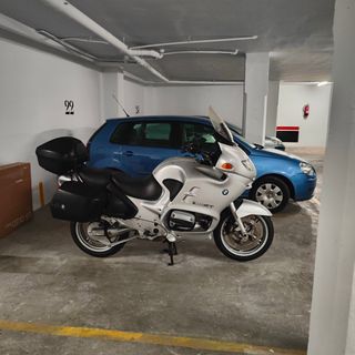 BMW R 1150 RT FLAMANTE