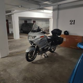 BMW R 1150 RT FLAMANTE