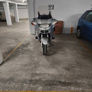 BMW R 1150 RT FLAMANTE