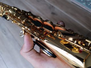 Saxo Soprano Yamaha Custom EX YSS-875