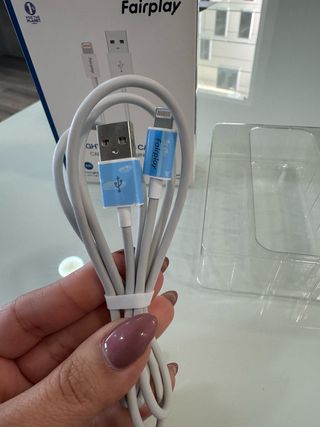 Cabo Dados Lightning