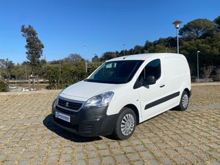 Furgón Peugeot Partner 1.6 BlueHDI 75CV