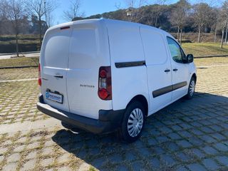 Furgón Peugeot Partner 1.6 BlueHDI 75CV