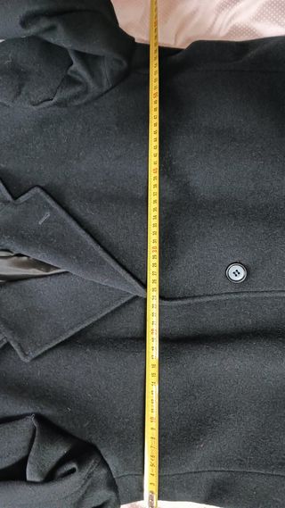 Cappotto elegante classico con cachemire