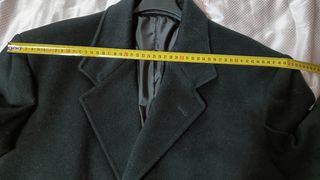 Cappotto elegante classico con cachemire