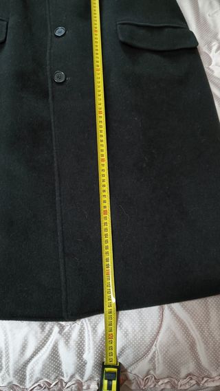 Cappotto elegante classico con cachemire