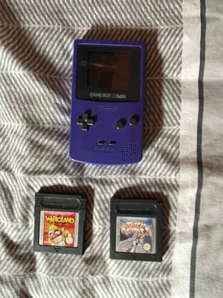 GameBoy Color
