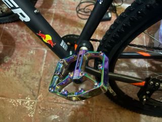 Bicicleta Rockrider ST 120