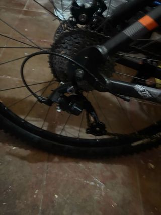 Bicicleta Rockrider ST 120