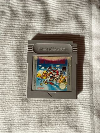 GameBoy Color  Super Mario Land