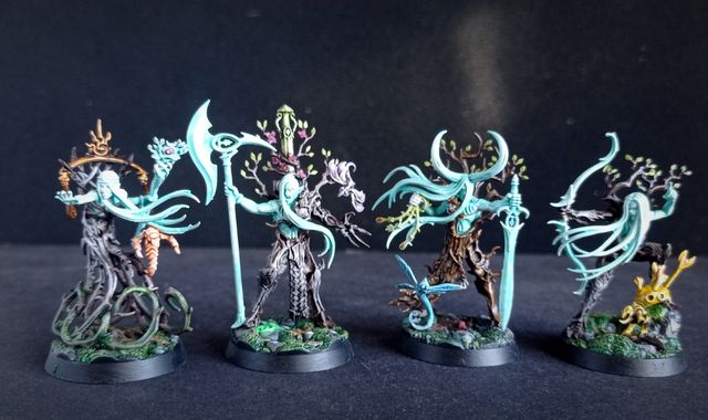 Guardianes de Ylthari