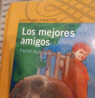 Libros infantiles. Son 16