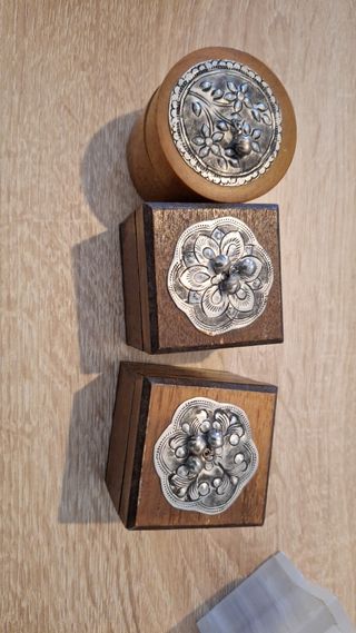 Cajas decoración