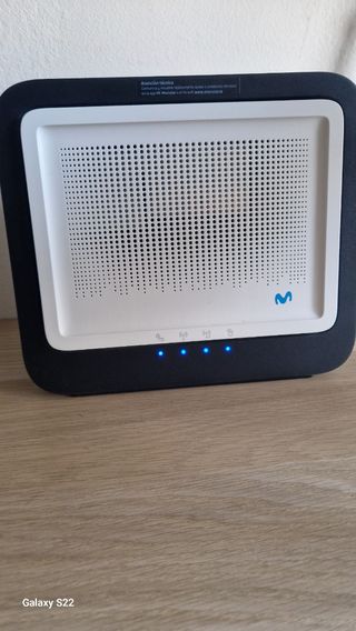 Router Movistar Wifi6
