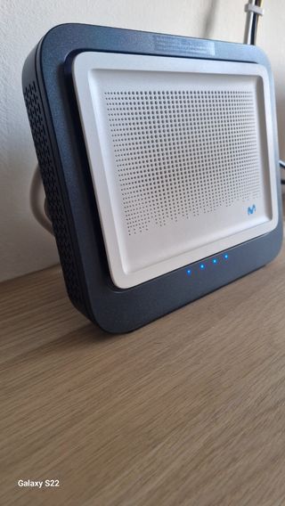 Router Movistar Wifi6