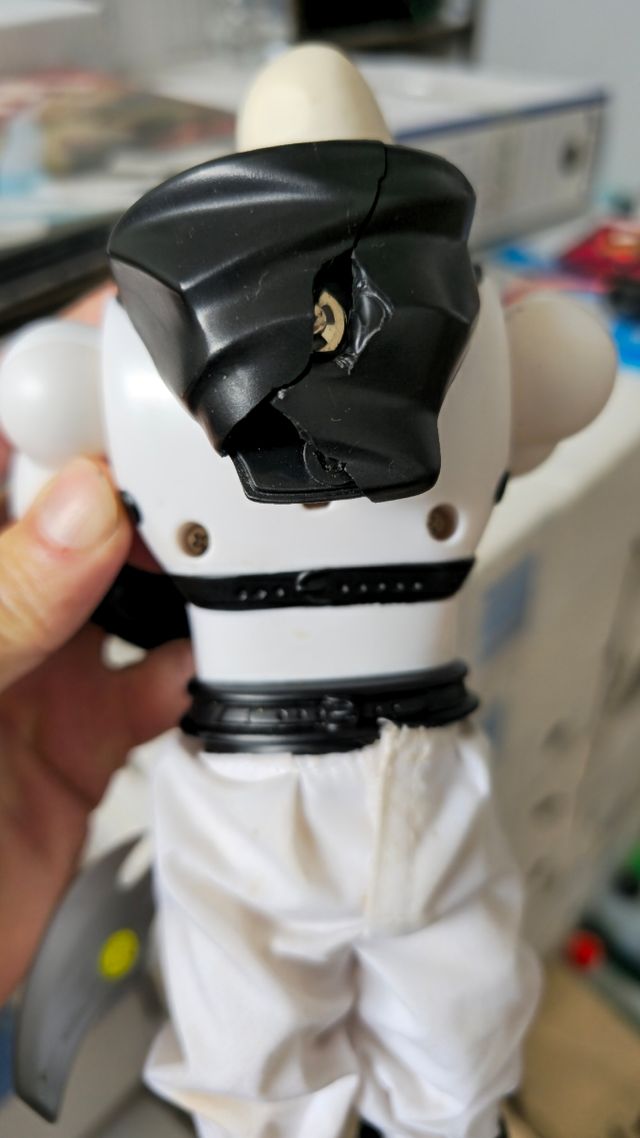 Figura Merodeador Ninja 2005