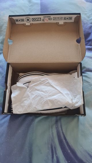 Zapatillas converse