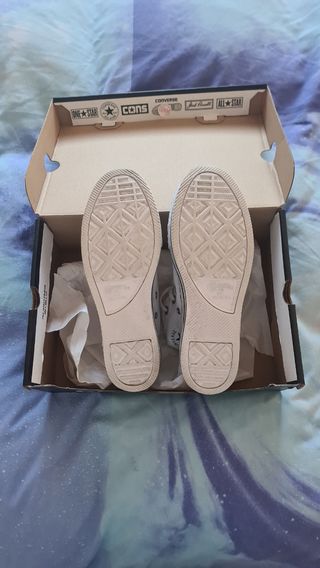 Zapatillas converse