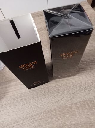 Armani Code Profumo 