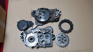 Despiece GasGas