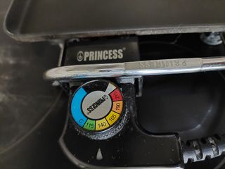 Barbacoa eléctrica 