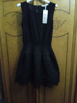 Vestido de fiesta de chica