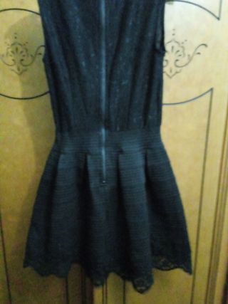 Vestido de fiesta de chica