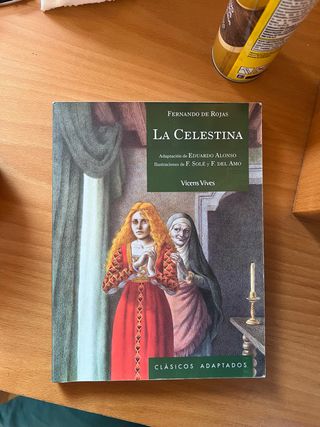 Libro La celestina