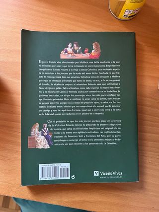 Libro La celestina
