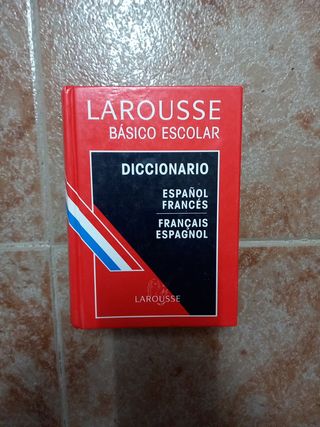 Diccionario Basico Escolar Esp/fr-fr/esp (Lengua Francesa)