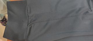 Pantalón negro Nike dry-fit niño