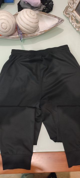 Pantalón negro Nike dry-fit niño