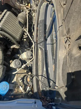 Despiece honda hr-v