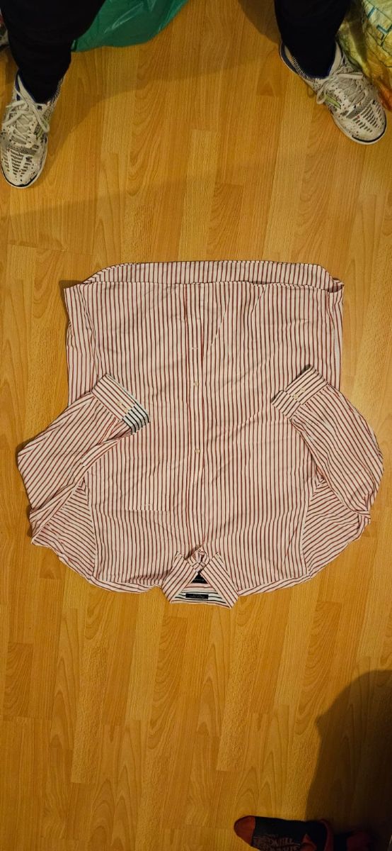 Polo GANT manga larga hombre